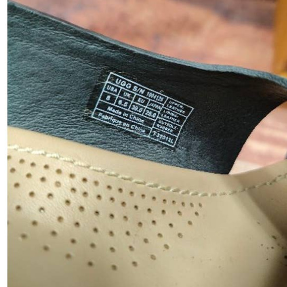 ugg wedges - Picture 6 of 7